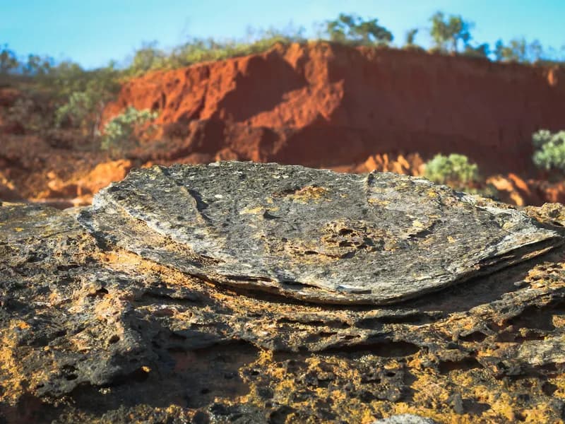 Gantheaume Point Dinosaur Footprints