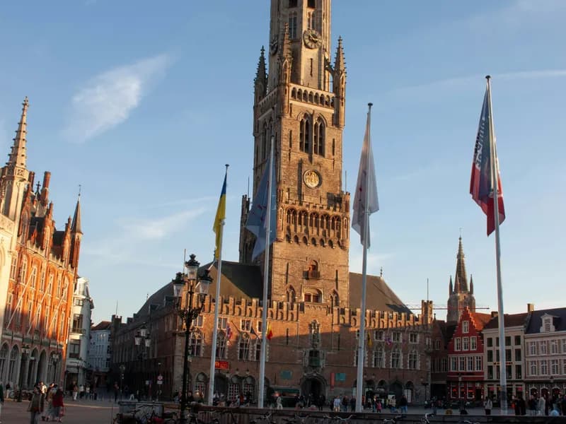 Belfry of Bruges