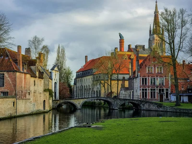 Begijnhof (Beguinage)
