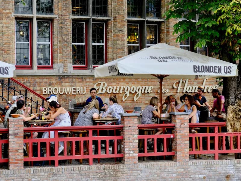 De Halve Maan Brewery