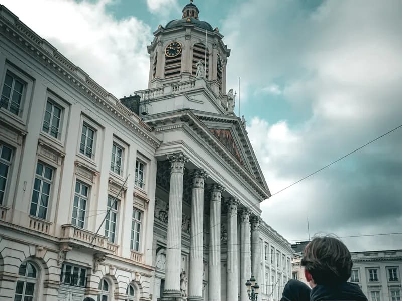Royal Museums of Fine Arts & Magritte Museum