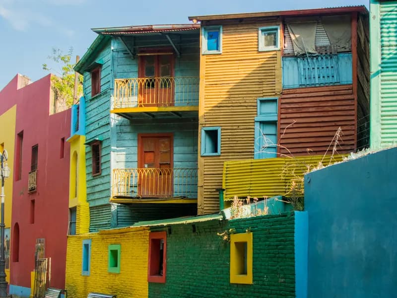 La Boca & Caminito
