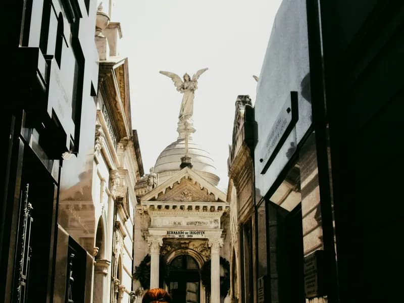Recoleta Cemetery