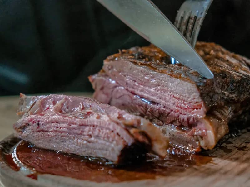 Parrilla (Steakhouse) Experience