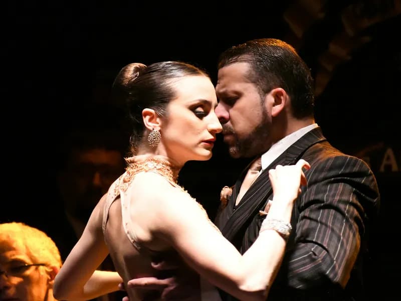 Milonga Tango Experience