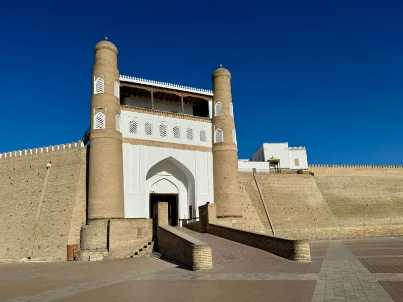 Ark Fortress