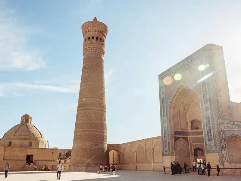 Ismail Samani Mausoleum