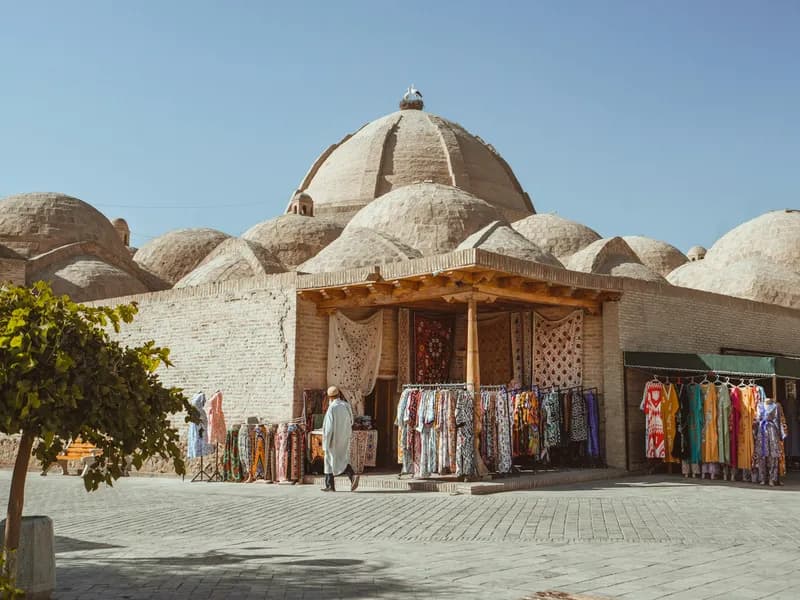 Suzani Embroidery Workshops