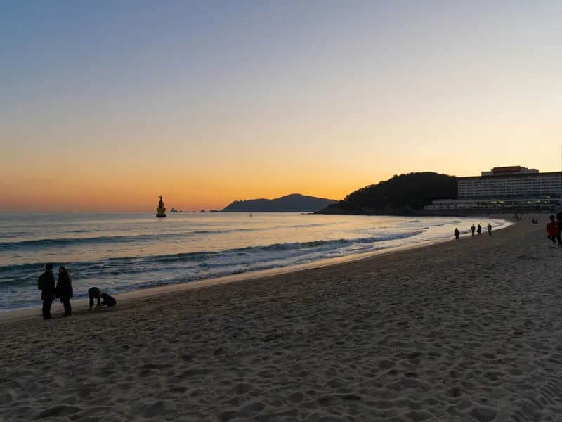 Haeundae Beach