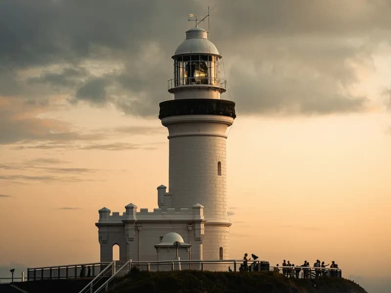 Cape Byron Lighthouse