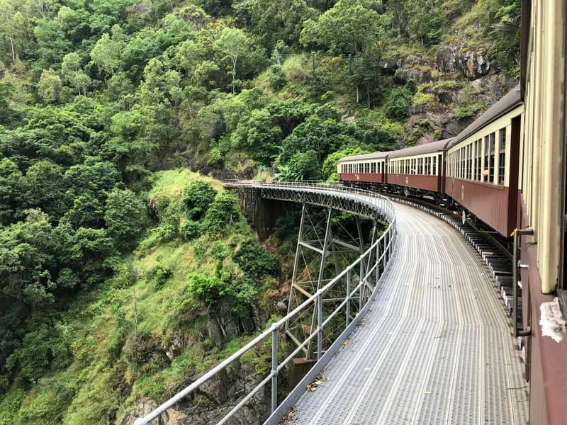 Kuranda Scenic Railway