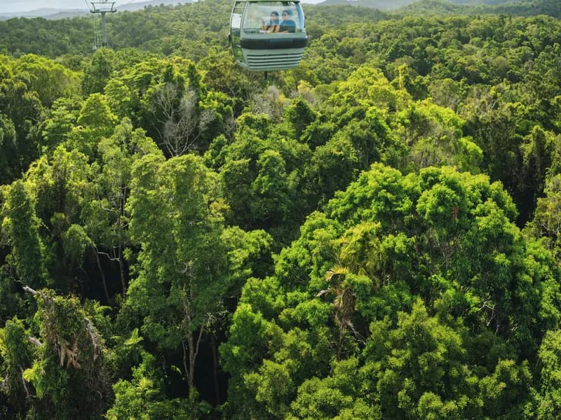 AJ Hackett Bungy Cairns