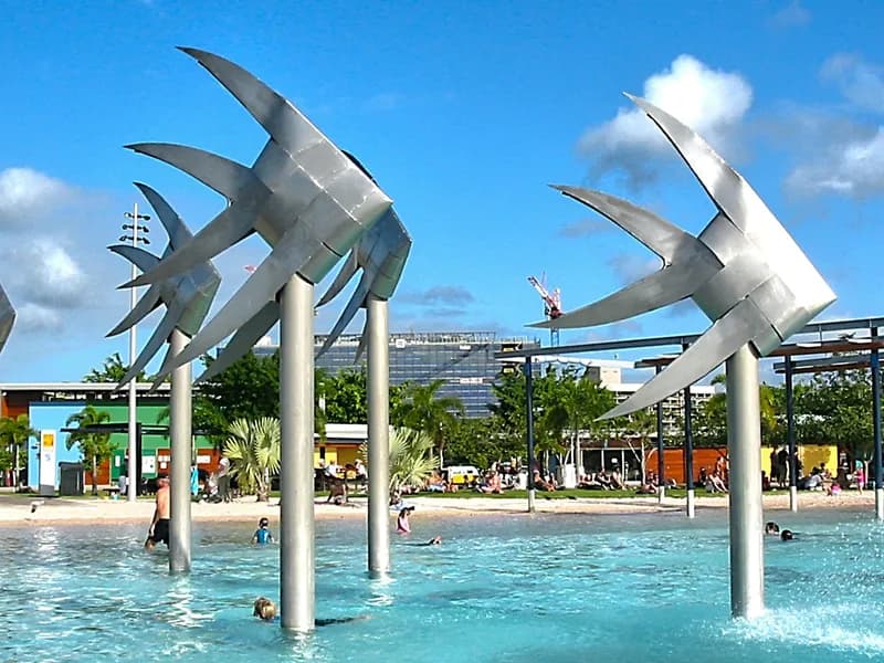 Cairns Esplanade Lagoon