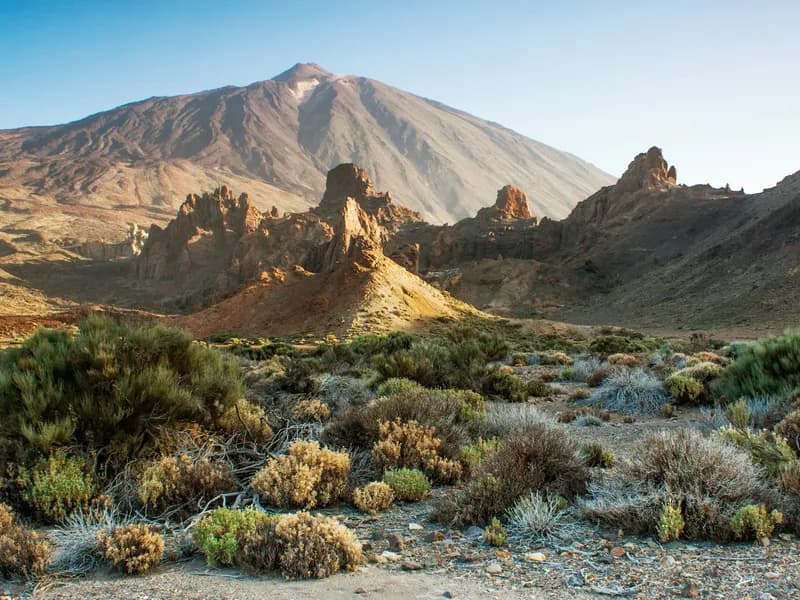 Mount Teide & National Park, Tenerife