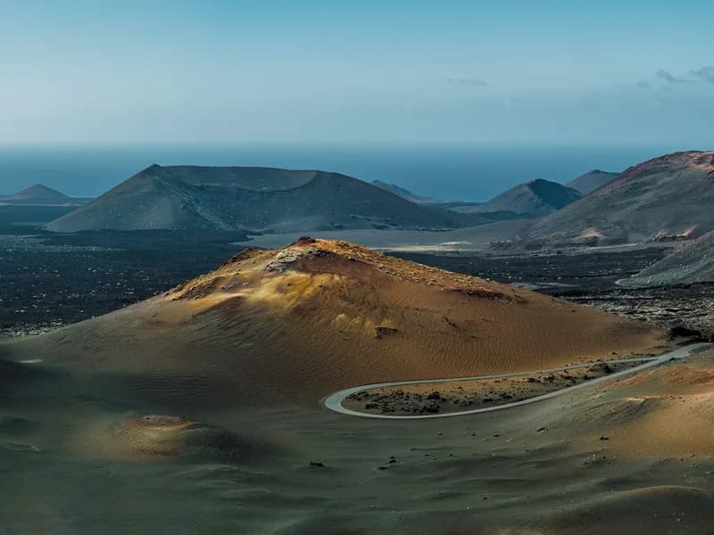 Volcanic Landscapes of Lanzarote & Fuerteventura