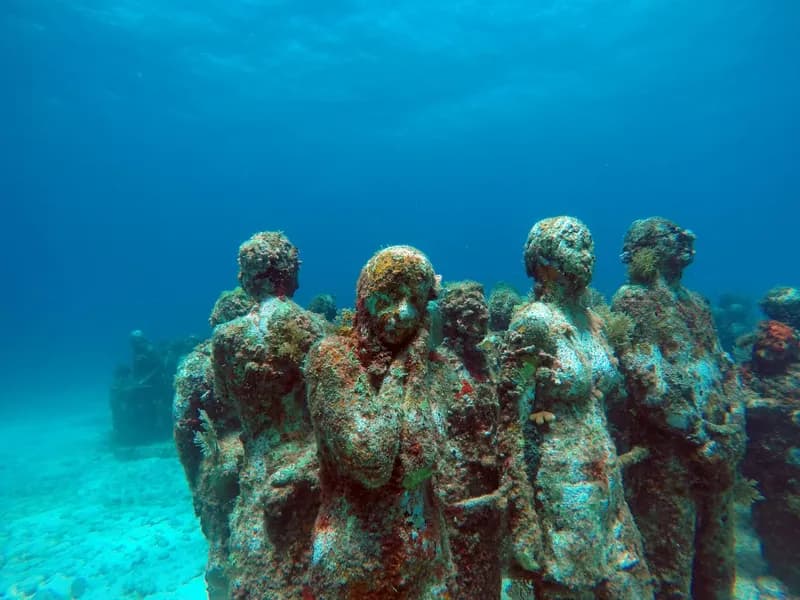 Underwater Museum (MUSA)