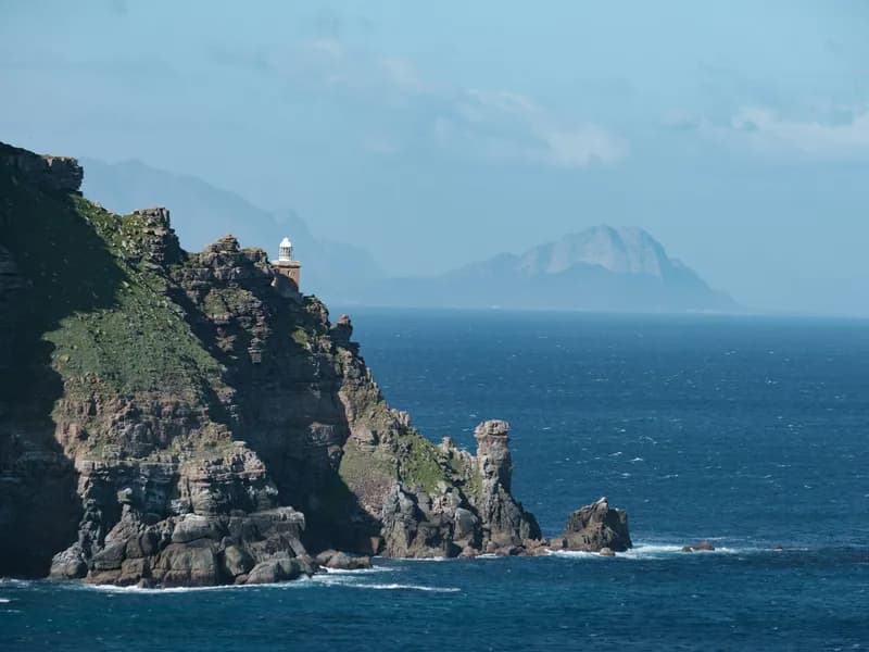 Cape of Good Hope & Cape Point