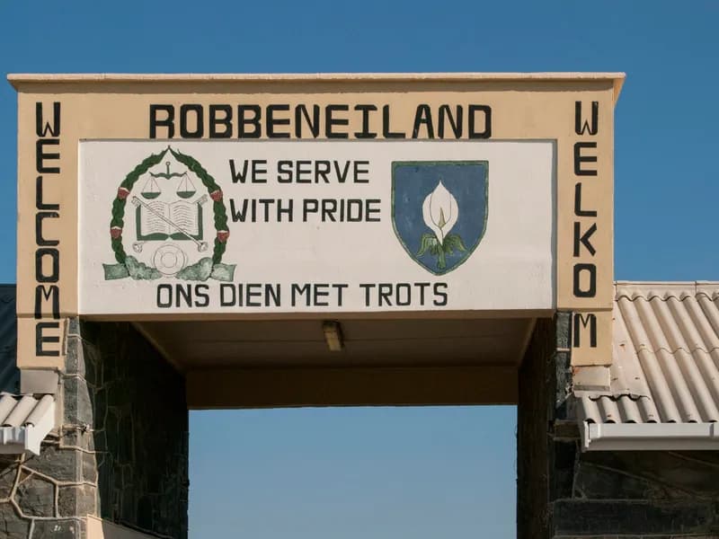 Robben Island