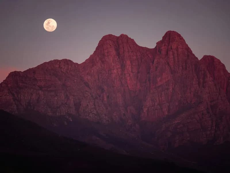 Jonkershoek Nature Reserve
