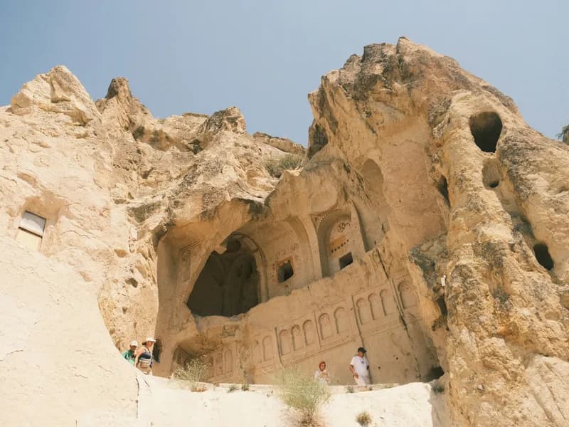 Goreme Open-Air Museum