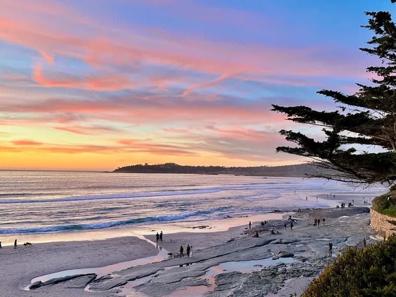 Carmel Beach