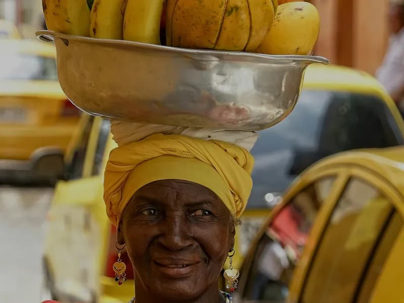 Bazurto Market