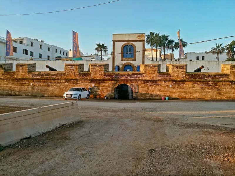 Old Medina