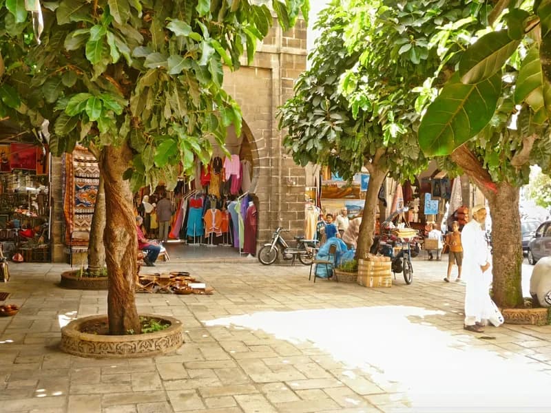 Quartier Habous (New Medina)