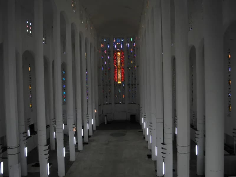 Cathédrale du Sacré-Cœur