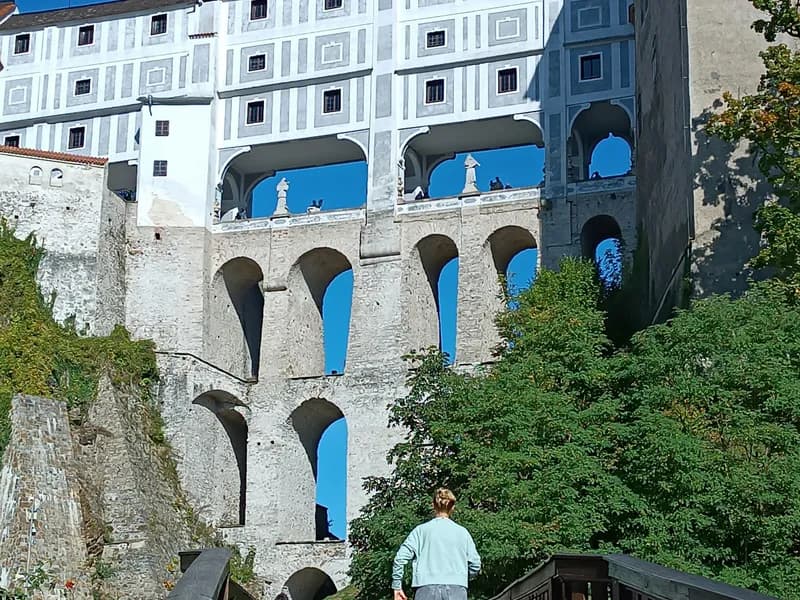 Castle Gardens & Cloak Bridge