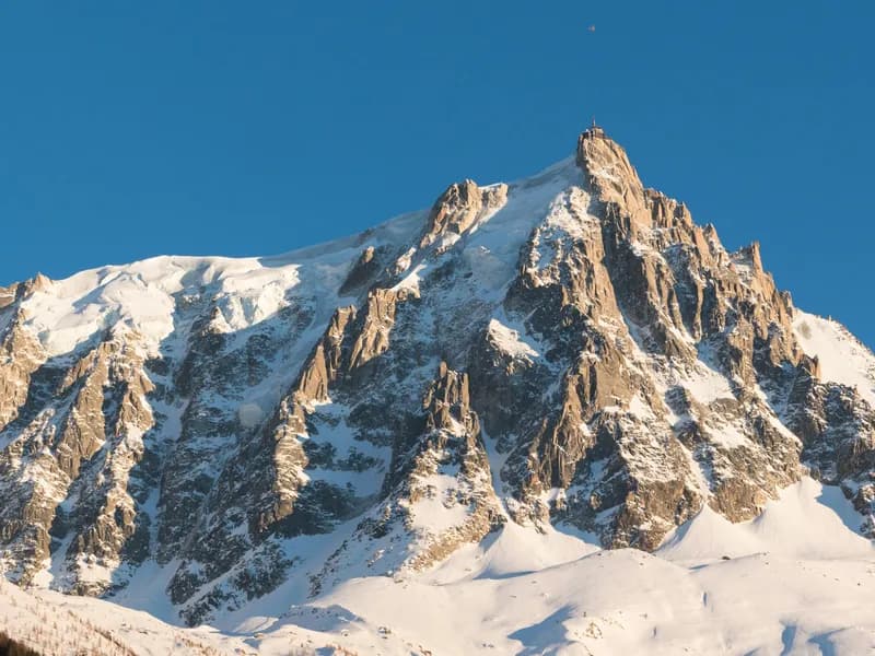 Aiguille du Midi