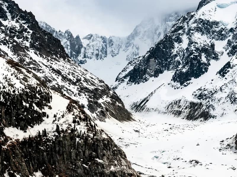 Mer de Glace & Montenvers Railway