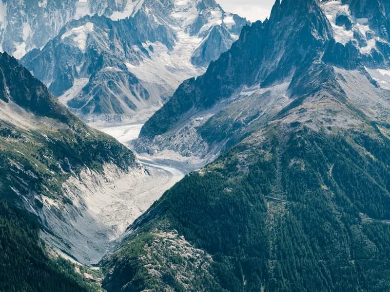 Lac Blanc Hike