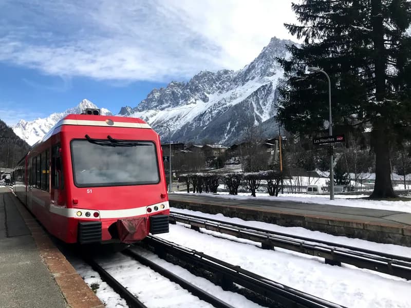 Tramway du Mont-Blanc