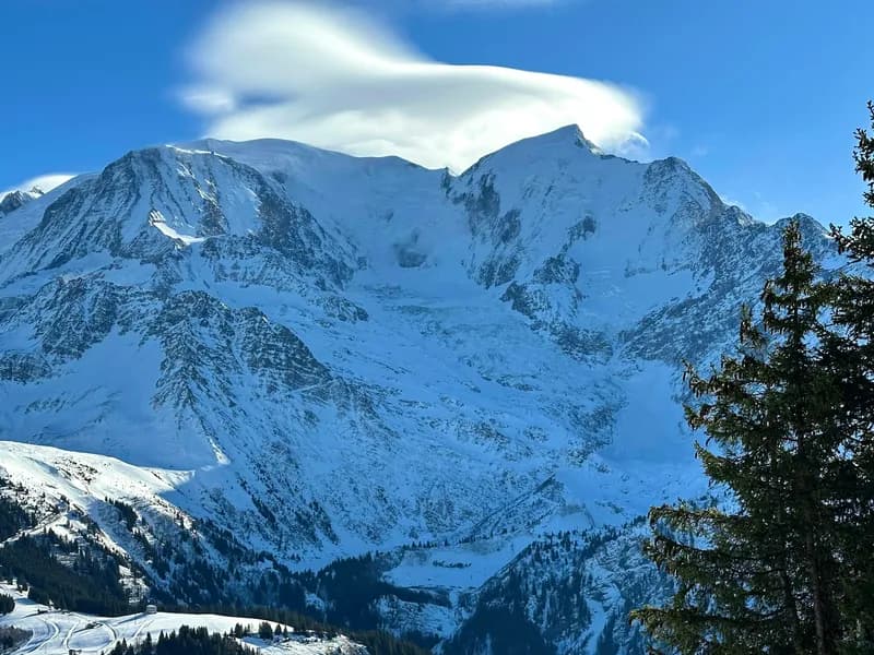 Les Houches Ski Area