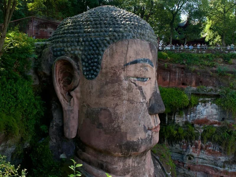 Leshan Giant Buddha