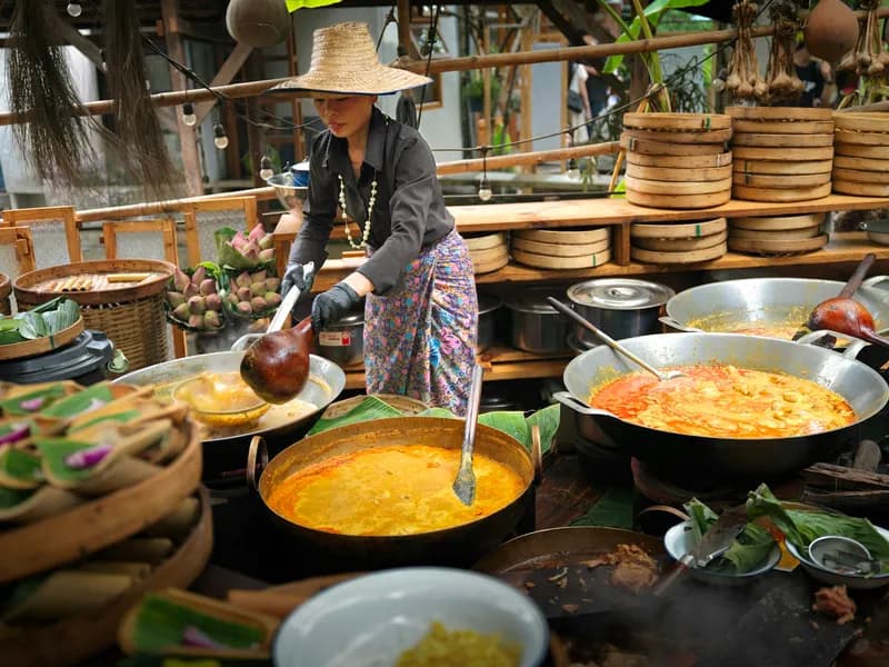 Thai Cooking Class