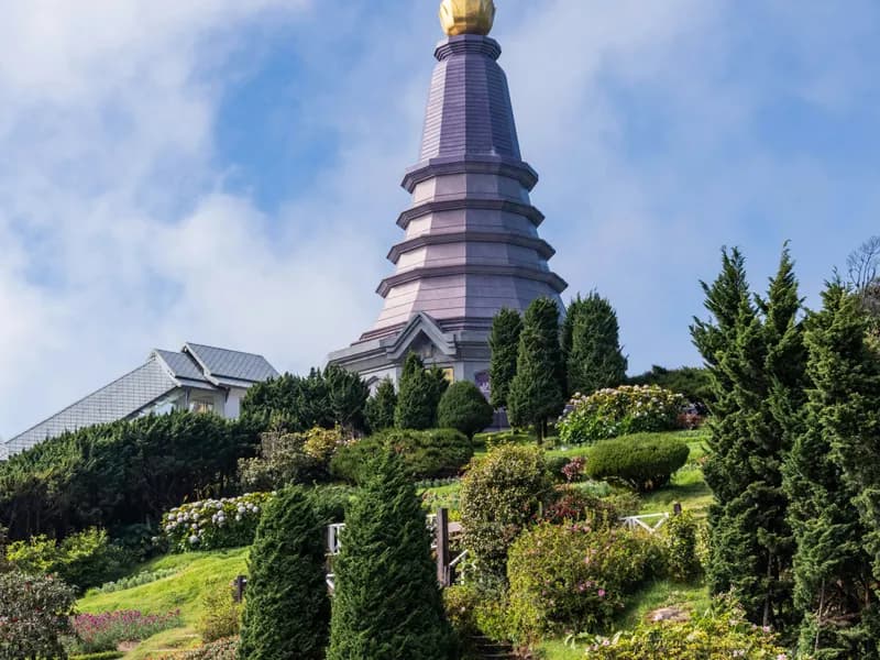 Doi Inthanon National Park