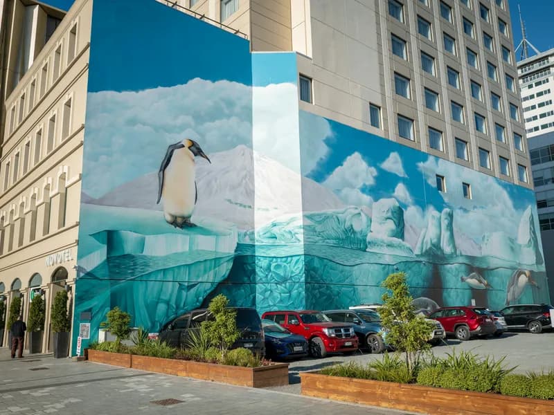 International Antarctic Centre