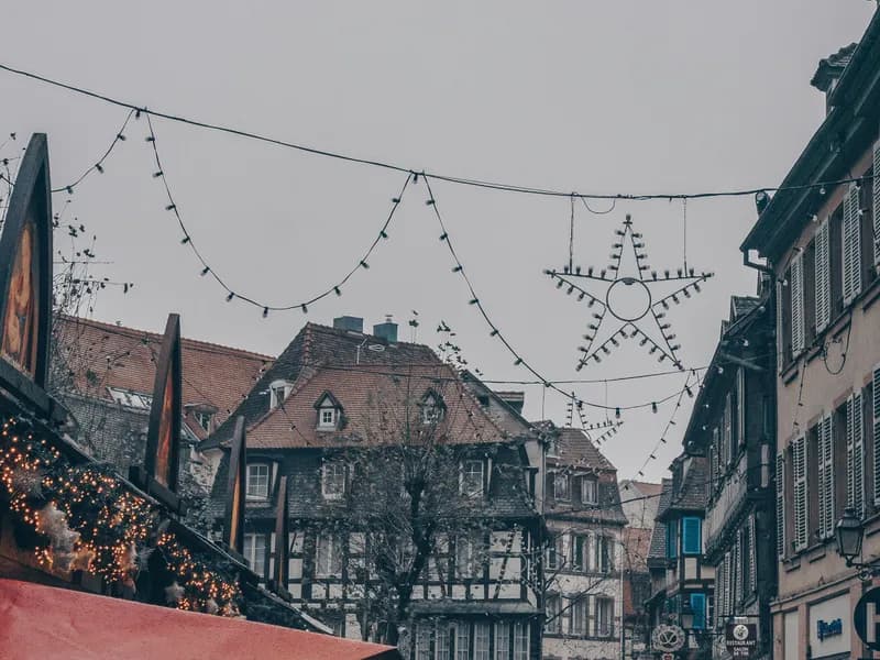 Colmar Christmas Markets