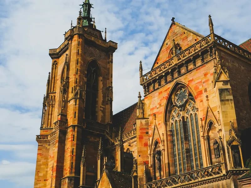 Eglise Saint-Martin (Collegiate Church)
