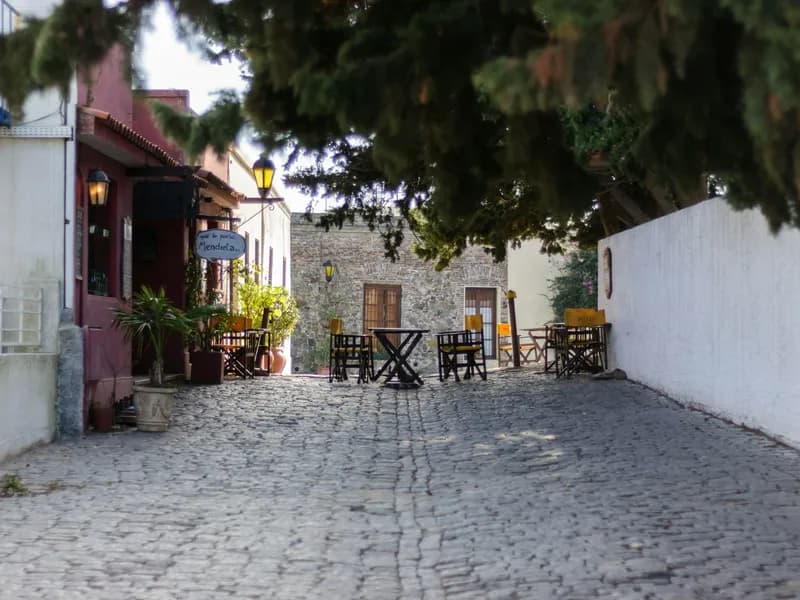 Barrio Histórico (UNESCO Old Quarter)