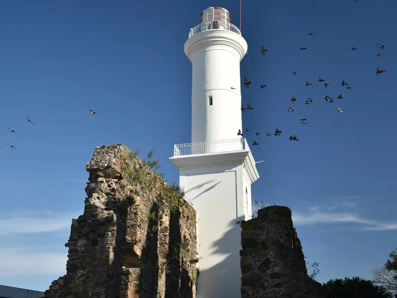Faro de Colonia (Lighthouse)