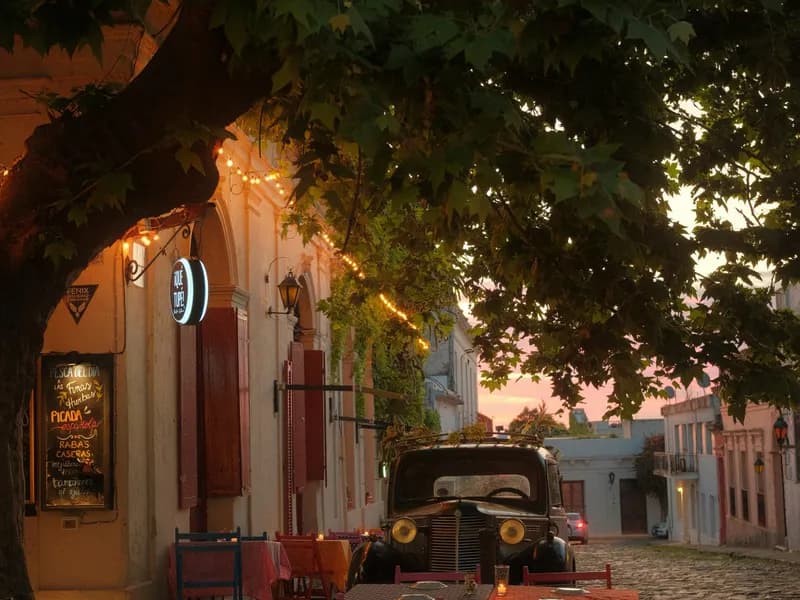 Vintage Cars of Colonia