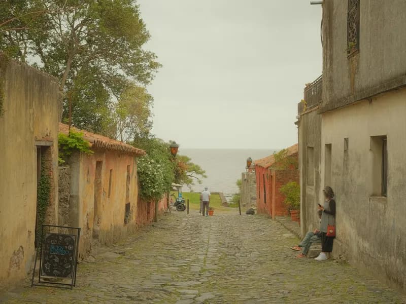 Calle de los Suspiros (Street of Sighs)