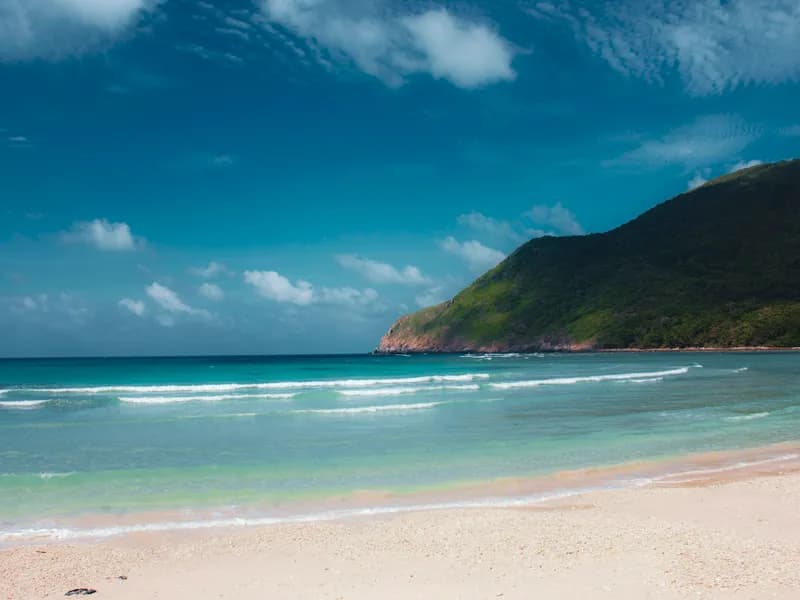 Dam Trau Beach
