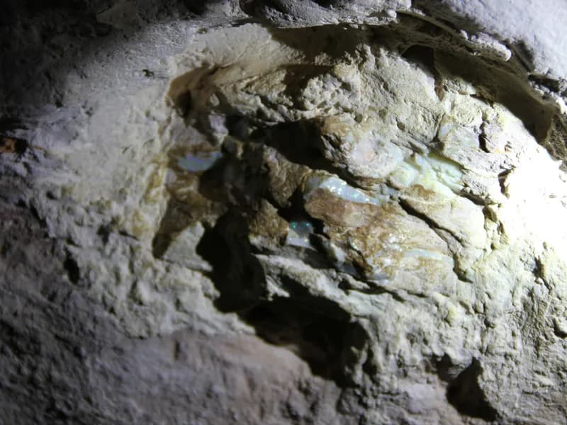 Opal Mining & Noodling