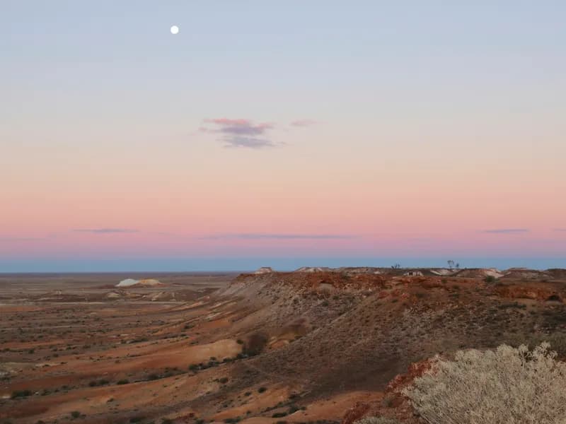 The Breakaways & Moon Plain