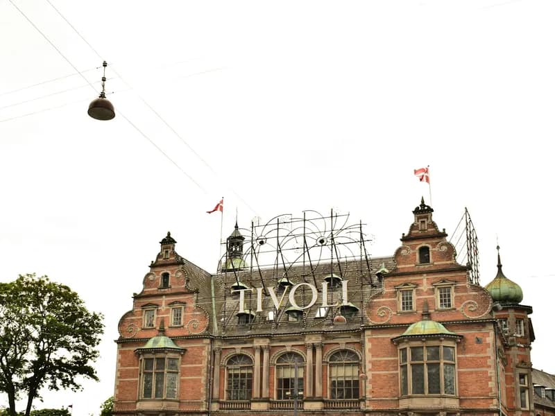 Tivoli Gardens