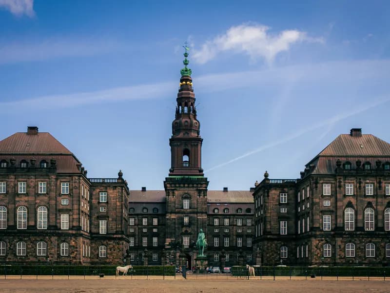 Christiansborg Palace